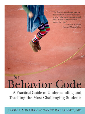 cover image of The Behavior Code